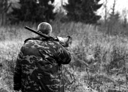 Под Волгоградом охотник случайно прострелил себе ногу