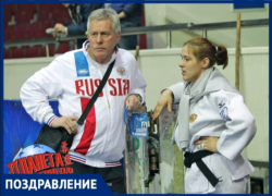 Поздравляем с Днем рождения тренера высшей категории Станислава Гузенко