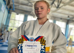 Волжанки  завоевали медали в первенстве Волгограда по дзюдо