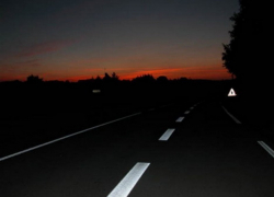 На трассе под Волгоградом "Форд" вылетел в кювет: пассажир погиб