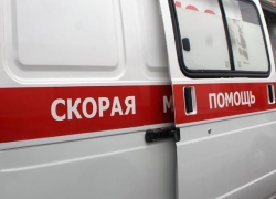 В Волжском в массовом ДТП пострадала женщина