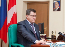 Президент принял отставку Губернатора Волгоградской области