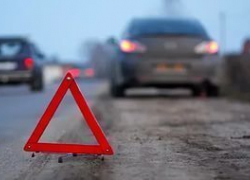 В Краснослободске в результате ДТП "десятка" вылетела на обочину и сбила пенсионерку