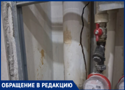 «Жалуйтесь куда хотите»: волжанка вторые сутки ловит сантехников, чтобы предотвратить потоп