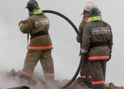 Из-за плохой электропроводки в Средней Ахтубе сгорела дача