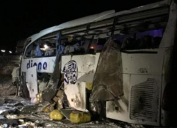 Двое волжан погибли в автобусе «Москва-Волгоград»: опубликованы списки пострадавших и погибших