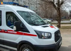 9-летняя девочка пострадала в столкновении авто в Волжском