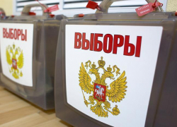 Подведены предварительные итоги голосования в Волжском