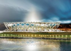 Подписан контракт на строительство волгоградской арены «Победа» для матчей ЧМ-2018