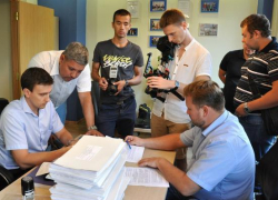 Количество кандидатов в Волгоградской области сократилось до 40