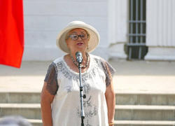 Ушла из жизни Тамара Афанасьевна Башлыкова — выдающийся краевед и почетный гражданин Волжского