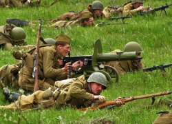 В Волгограде пройдет историческая реконструкция с кульминацией в виде концерта группы "Любэ"