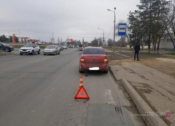 В Волжском сбили 18-летнего парня
