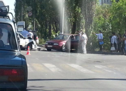 Установлены подробности ДТП в Волжском с участием ВАЗ-2114 и Ford'a: есть пострадавшие 