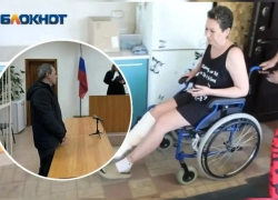 Пьяный водитель пытается избежать срока срок за искалеченную жизнь многодетной матери