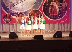 Юные певцы из Волжского покорили жюри престижного конкурса