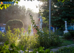 В субботу солнце будет едва проглядывать из-за облаков: прогноз погоды в Волжском