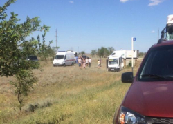 Семь человек пострадали в ДТП с участием маршрутки, - волжанка