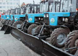 В регионе возможно выпадение мокрого снега