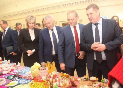 Открытие слета школ социальной активности состоялось в Волжском