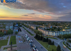 Волжский встречает 72-й день рождения