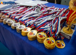 Первенство и чемпионат Волгоградской области по киокушин прошли в Волжском