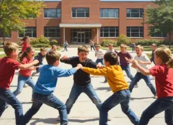 В волжской школе проводят служебную проверку после инцидента с семилетним школьником