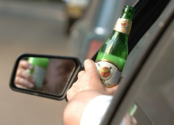 Пьяного волжанина на "Форде" задержали в ходе погони