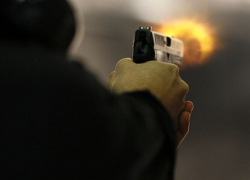 В Камышине задержали подозреваемых, 17 раз выстреливших в местного жителя