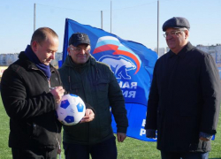 Новая эра: в Волжском восстанавливают футбол