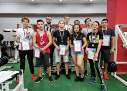 Фестиваль  по синкиокусинкай карате прошел в Волжском