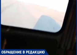 В Быково дедушку из реанимации перевозили на полу в УАЗе