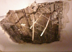 В Волгограде рухнувший кусок штукатурки убил пенсионерку