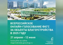 Еще есть время! Голосование за благоустройство родного города – Волжский!