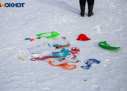 12‑летний школьник погиб после падения на гололеде в Волгоградской области