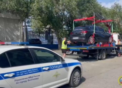 Автомобили нетрезвых водителей Волгоградской области идут на нужды СВО