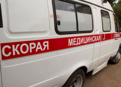 Водитель на "таблетке" сбил дисциплинированного пешехода в Волжском 