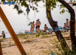 В Волжский вернулась аномальная жара: прогноз погоды