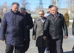 Делегация волжских чиновников по главе с Игорем Ворониным отправилась в Иран