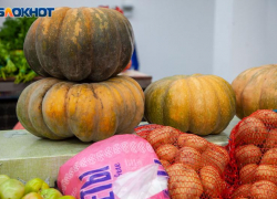Рекордное подорожание цен на овощи зафиксировано в Волжском