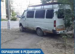 Эгоистичный автохам вынудил волжан топтаться в грязи