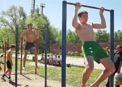 Спортивных волжан пригласили сдать нормы ГТО