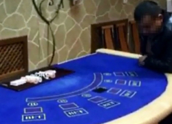 В Волгограде ликвидировали подпольное казино