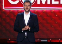 Волгоградец Андрей Бебуришвили впервые выступил в Comedy Club в качестве резидента