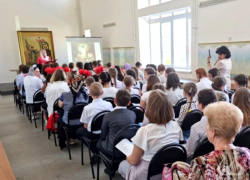 В Волжском прошел Пасхальный хоровой собор