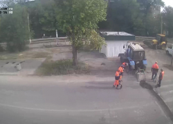 После жуткой аварии с ребенком и мамой на Горького приподняли переходы