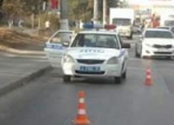 Пассажирка пострадала в столкновении "Мерседеса" и "Пежо" на Волжской ГЭС