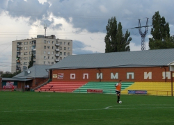 Волгоградский «Ротор» предлагают заменить «Олимпией»