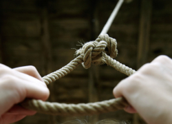 В Еланском районе 15-летнего подростка вынули из петли