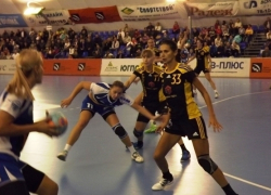 Волгоградское «Динамо-Синара» сыграло вничью с клубом «Ростов-Дон»